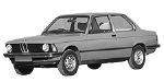 BMW E21 B14BF Fault Code