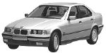 BMW E36 B14BF Fault Code