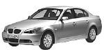 BMW E60 B14BF Fault Code
