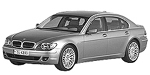 BMW E66 B14BF Fault Code