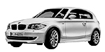 BMW E81 B14BF Fault Code