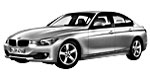 BMW F30 B14BF Fault Code