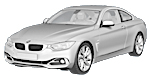 BMW F32 B14BF Fault Code