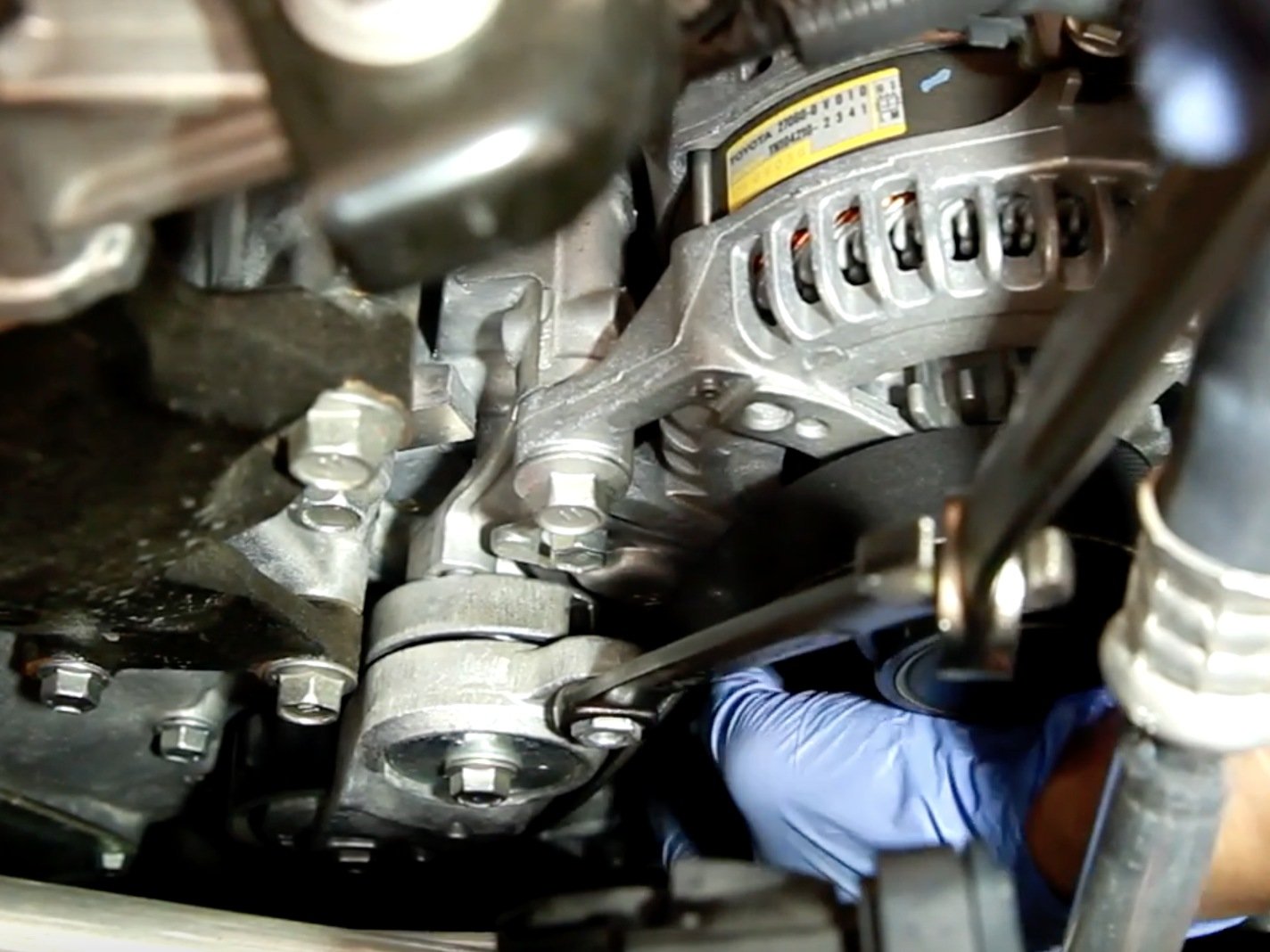 See B14BF in engine